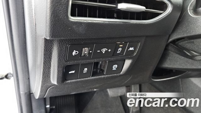 Hyundai Sonata (DN8) 2.0 Premium 2021 — фото 19