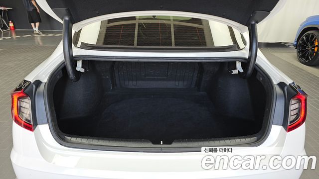 Hyundai Sonata (DN8) 2.0 Premium 2021 — фото 20