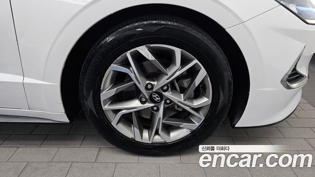 Hyundai Sonata (DN8) 2.0 Premium 2021 — фото 21