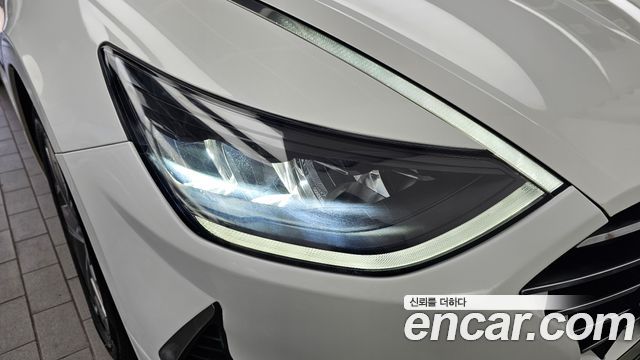 Hyundai Sonata (DN8) 2.0 Premium 2021 — фото 22