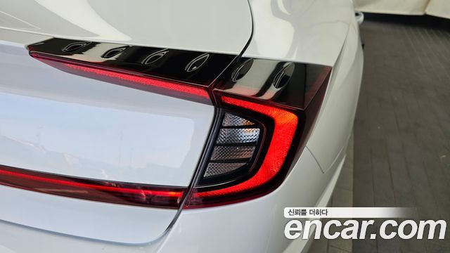 Hyundai Sonata (DN8) 2.0 Premium 2021 — фото 23