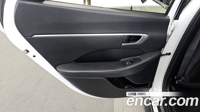 Hyundai Sonata (DN8) 2.0 Premium 2021 — фото 25