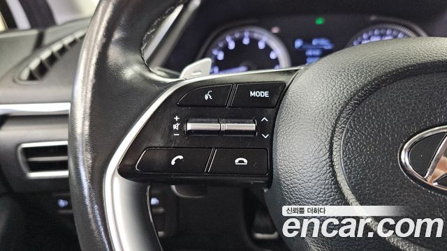 Hyundai Sonata (DN8) 2.0 Premium 2021 — фото 26