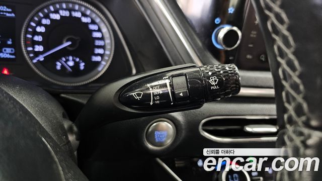 Hyundai Sonata (DN8) 2.0 Premium 2021 — фото 28
