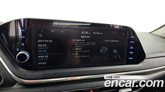 Hyundai Sonata (DN8) 2.0 Premium 2021 — фото 29
