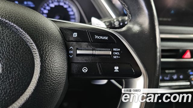 Hyundai Sonata (DN8) 2.0 Premium 2021 — фото 30