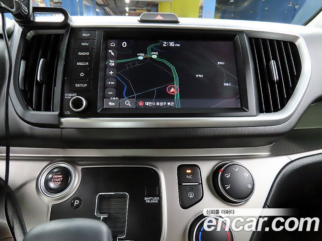 Kia Ray Prestige 2022 — фото 18