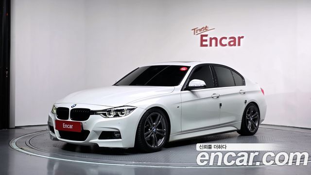 BMW 3 Series (F30) 320d M Sport