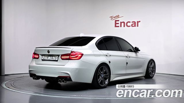 BMW 3 Series (F30) 320d M Sport 2018 — фото 2