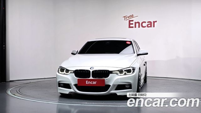 BMW 3 Series (F30) 320d M Sport 2018 — фото 3
