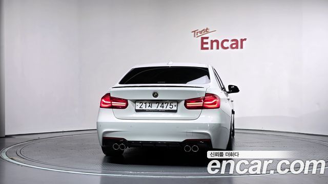 BMW 3 Series (F30) 320d M Sport 2018 — фото 4