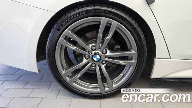 BMW 3 Series (F30) 320d M Sport 2018 — фото 5