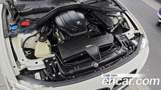BMW 3 Series (F30) 320d M Sport 2018 — фото 6