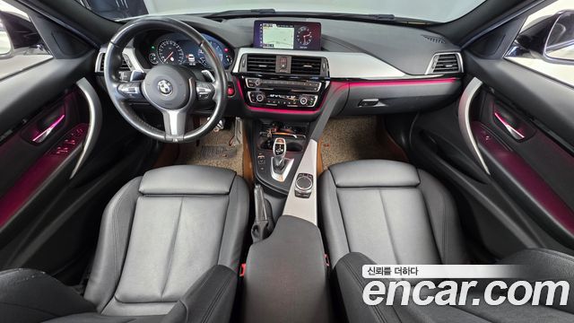 BMW 3 Series (F30) 320d M Sport 2018 — фото 7
