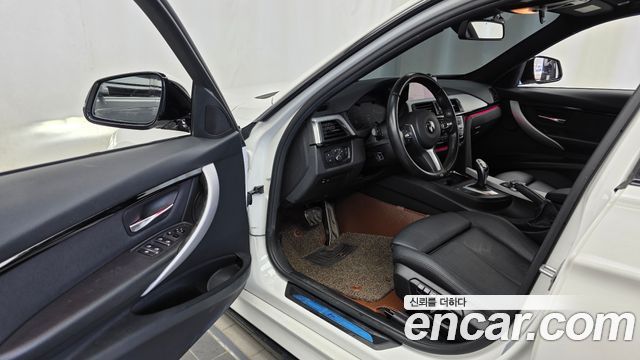 BMW 3 Series (F30) 320d M Sport 2018 — фото 10