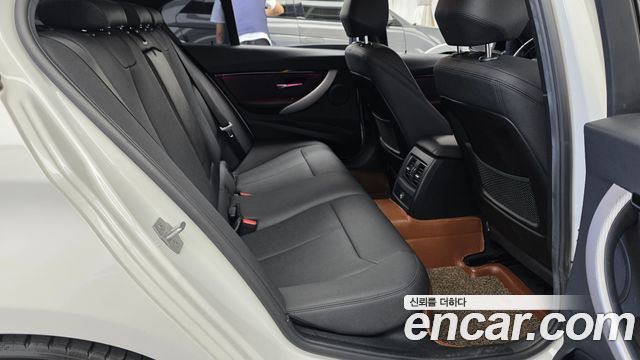 BMW 3 Series (F30) 320d M Sport 2018 — фото 12