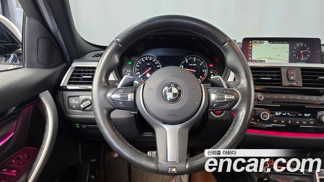BMW 3 Series (F30) 320d M Sport 2018 — фото 13