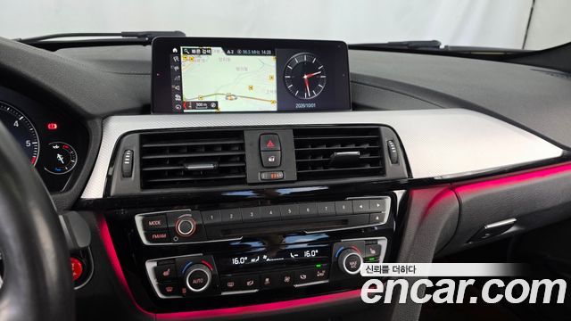 BMW 3 Series (F30) 320d M Sport 2018 — фото 14