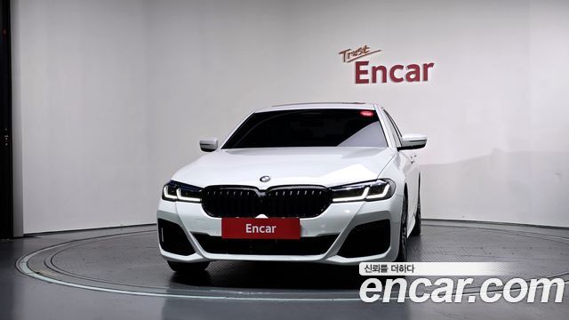 BMW 5 Series (G30) 530e M Sport 2021 — фото 3