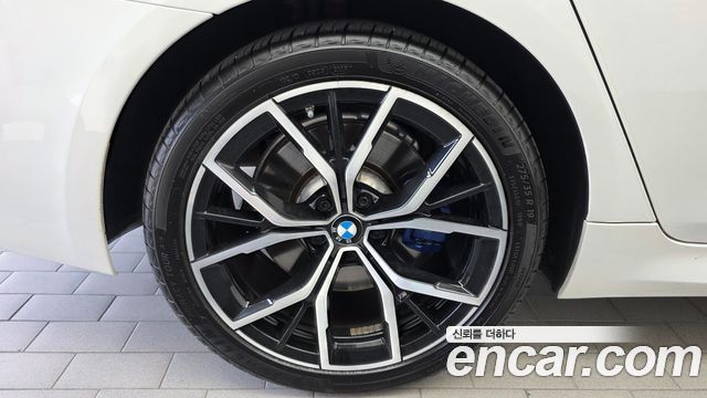 BMW 5 Series (G30) 530e M Sport 2021 — фото 5