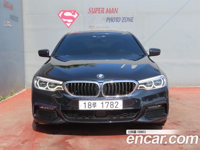 BMW 5 Series (G30) 530i M Sport Package Plus 2019 — фото 2