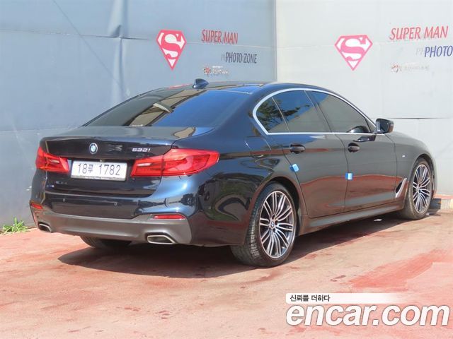 BMW 5 Series (G30) 530i M Sport Package Plus 2019 — фото 3