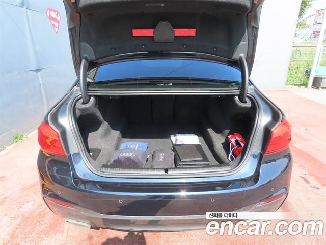 BMW 5 Series (G30) 530i M Sport Package Plus 2019 — фото 5