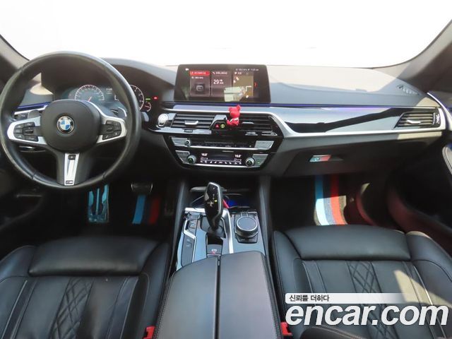 BMW 5 Series (G30) 530i M Sport Package Plus 2019 — фото 8