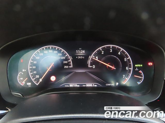 BMW 5 Series (G30) 530i M Sport Package Plus 2019 — фото 9