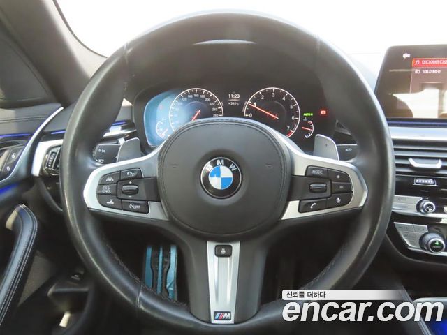 BMW 5 Series (G30) 530i M Sport Package Plus 2019 — фото 10