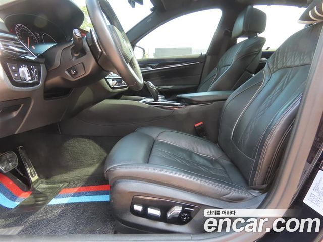 BMW 5 Series (G30) 530i M Sport Package Plus 2019 — фото 19