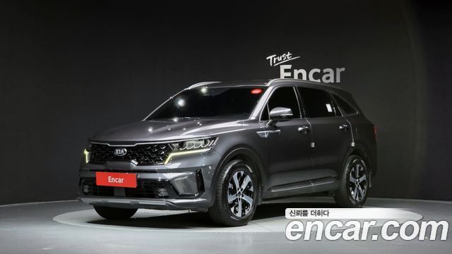 Kia Sorento (IV) Diesel 2.2 2WD Prestige