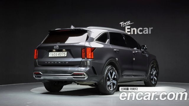 Kia Sorento (IV) Diesel 2.2 2WD Prestige 2021 — фото 2