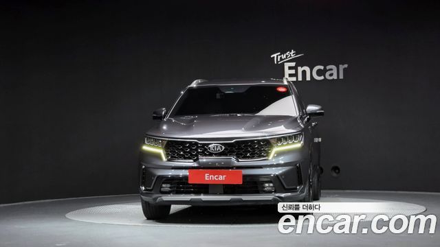 Kia Sorento (IV) Diesel 2.2 2WD Prestige 2021 — фото 3