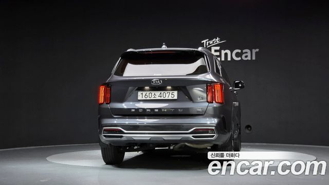 Kia Sorento (IV) Diesel 2.2 2WD Prestige 2021 — фото 4