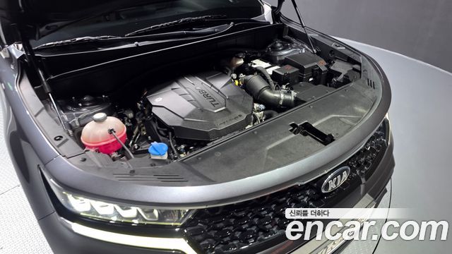 Kia Sorento (IV) Diesel 2.2 2WD Prestige 2021 — фото 6