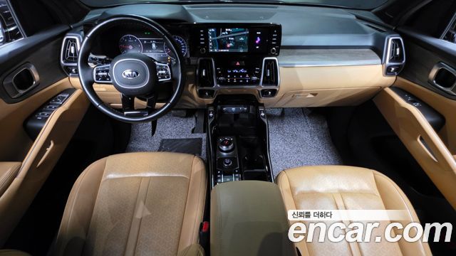 Kia Sorento (IV) Diesel 2.2 2WD Prestige 2021 — фото 7