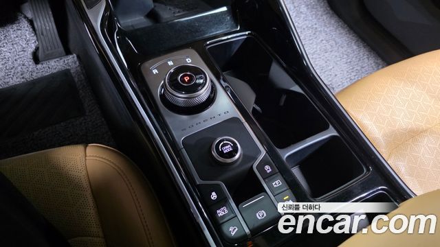 Kia Sorento (IV) Diesel 2.2 2WD Prestige 2021 — фото 9