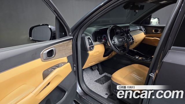 Kia Sorento (IV) Diesel 2.2 2WD Prestige 2021 — фото 10