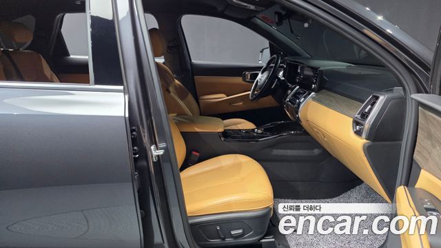 Kia Sorento (IV) Diesel 2.2 2WD Prestige 2021 — фото 11