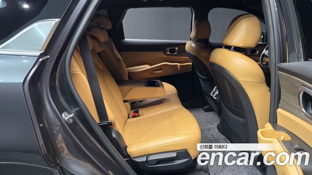 Kia Sorento (IV) Diesel 2.2 2WD Prestige 2021 — фото 12