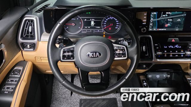Kia Sorento (IV) Diesel 2.2 2WD Prestige 2021 — фото 13