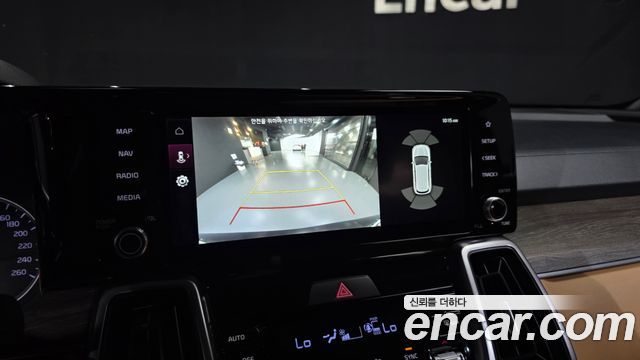 Kia Sorento (IV) Diesel 2.2 2WD Prestige 2021 — фото 15