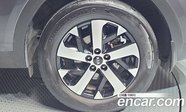 Kia Sorento (IV) Diesel 2.2 2WD Prestige 2021 — фото 21