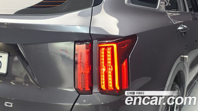 Kia Sorento (IV) Diesel 2.2 2WD Prestige 2021 — фото 23