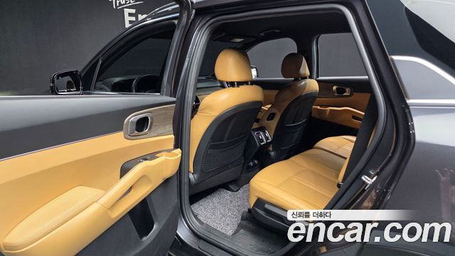 Kia Sorento (IV) Diesel 2.2 2WD Prestige 2021 — фото 26