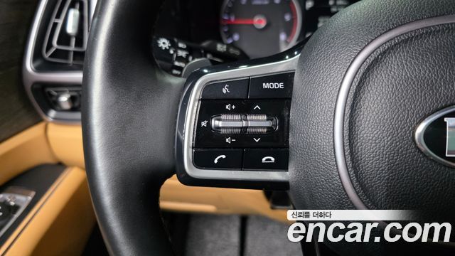 Kia Sorento (IV) Diesel 2.2 2WD Prestige 2021 — фото 32