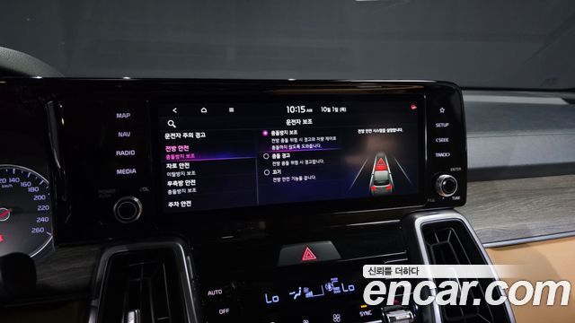 Kia Sorento (IV) Diesel 2.2 2WD Prestige 2021 — фото 33