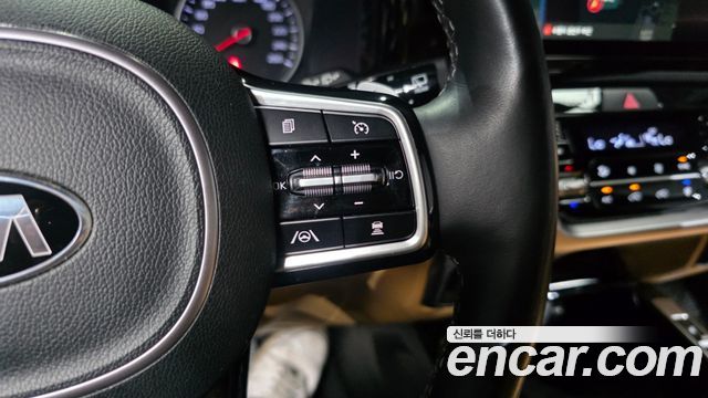 Kia Sorento (IV) Diesel 2.2 2WD Prestige 2021 — фото 36