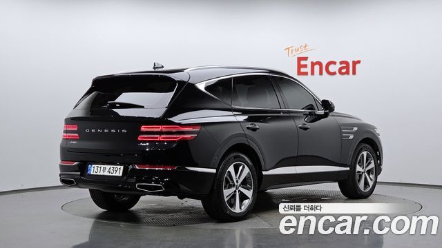 Genesis GV80 2.5T Gasoline AWD 2022 — фото 2